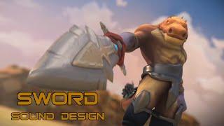 Sword Sound Design | Clash: Mutants vs Pirates | Trailer