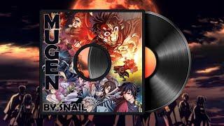 Demon Slayer 5 OP- MUGEN (UKR COVER by Snail)