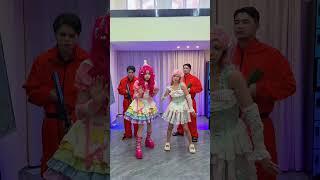 小心翼翼#小马宝莉 #碧琪 #short #funny