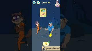 prank the police 2  gameplay // l game channel // android & ios gameplay 8384 #mobilegame #shorts