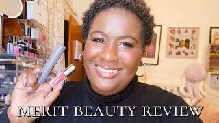 Merit Beauty Review | Clean Beauty @Sephora | Vikeejeah