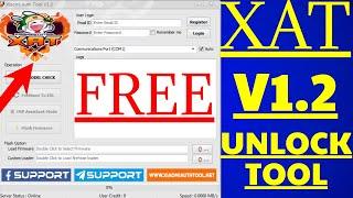 Xat Auth Tool V1.2 Free Unlock Xiaomi Tool 2022