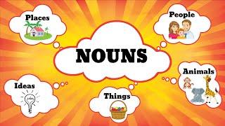 What Is a Noun? | Happy Noun Hunting!