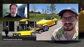 What it's like to own a Plymouth Prowler - Part 15 - Interview with Yuri Tereshyn (TheStraightPipes)