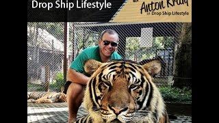 Anton Kraly of Drop Ship Lifestyle - Travel The World On a Drop Ship Lifestyle