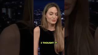  Angelina Jolie Turns Up the Heat on Jimmy Fallon’s Show! 