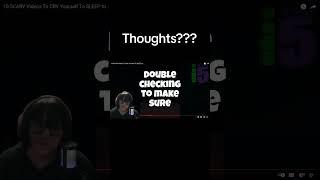 What are your thoughts?? #reaction #shorts #unknown #fyp Don't forget to like, comment, & subscribe