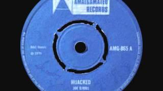 hijacked-Joe Gibbs