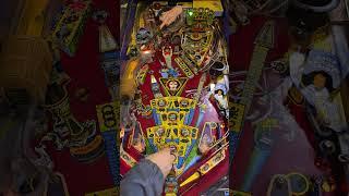 PINBALL MAGIC CAPCOM PINBALL MACHINE FLIPPER REVIEW CRITIQUE (S2053)