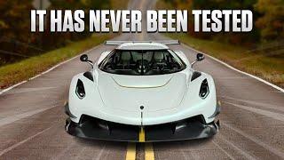 Why The Koenigsegg Jesko Will Never Be The Fastest