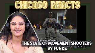 The State of Movement Shooters by FUNKe | Voice Actor Reacts