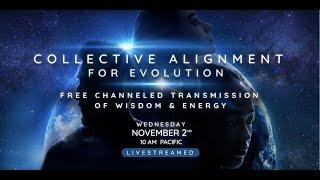 Level Up and Beyond with Daily Alignment Meditations from Emmanuel channeled by Asil