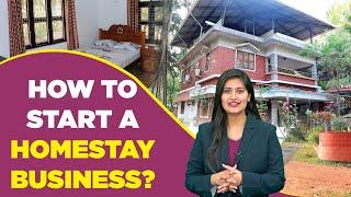 Homestay Business Course - How to Start a Homestay Business? | Financial Freedom App