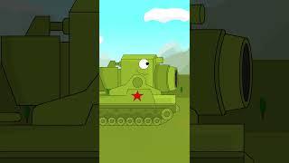 Dora's Mortar Evolution: Triumph and Advancement #tankscartoons #cartoons_about_tanks