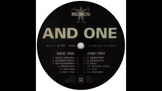 And One – And One 1991