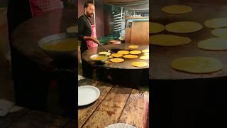 tawa pe makki ki roti | street food #tawa #makkikiroti #roti #streetfood #recipe #cooking #cook