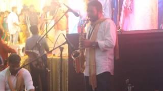 Kerala Best  Saxophone Unplugged Fusion by Raagaaz Fusion Band Kerala Kochi