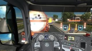 Euro Truck Simulator 2 - Ой как тут весело