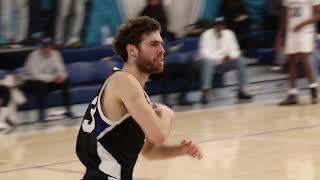 Daemen Athletics 2025 Male Newcomer of the Year: Matt Becker