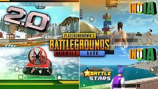 Bgmi Lite 2.0 Is Here | Pubg Lite Indian Version Gameplay | Bgmi 3.4 Update | @ScarFall2.0 Download