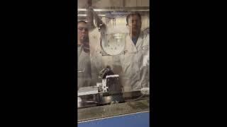 QED Technologies Q 22 Y Polishing Machine (A# 67981)