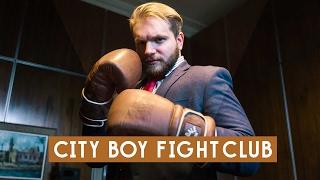 Britain's Underground City Boy Fight Club | Extraordinary Bodies