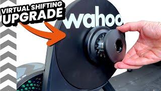 Virtual Shifting Upgrade Options for Wahoo KICKR Owners!