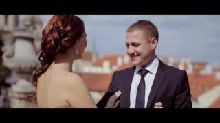 Георгий и Татьяна, классическая свадьба в Вртбовском саду