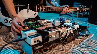 Crafting a Noise Pop Song with Guitar Pedals (Tutorial)