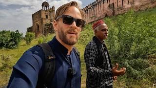 Inside Pakistan's Most Incredible Military Fort | Rohtas Fort Tour