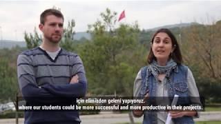 Erasmus Öğrencisinin İYTE'de yürüttüğü Li-Fi projesi - Light Fidelity project at IZTECH