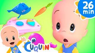 Let´s Tell Lies and more sing along songs - Sing with Cleo and Cuquín