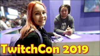 Denly На TwitchCon 2019