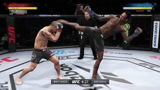 ESFL 81: Suave Jamie vs MMA FRoO