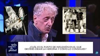 Enrique SanFrancisco habla de la HEROÍNA, ANTONIO FLORES y el CINE KINKI