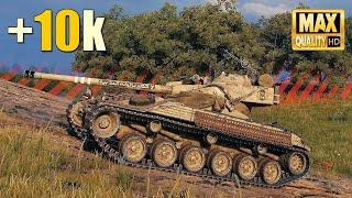 Bat.-Châtillon 25 t: The perfect ammount of ammunition - World of Tanks