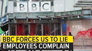 Over 100 Employees accuse BBC of bias in coverage of Israel’s war in Gaza