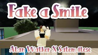 Fake A smile Alan Walker X salem ilese ||Gaming with isobel||
