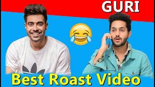 GURI | Latest Punjabi songs roast video | Prince Dhimann