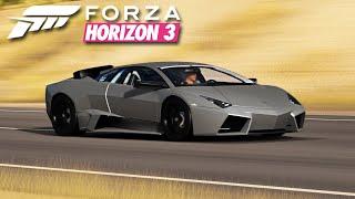 THE BEST SOUNDING V12 EVER | Forza Horizon 3 #48