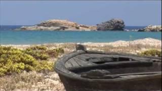 CRETA - Regione di Chania - Le spiagge piu' belle