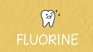 Tatefacts - Fluorine