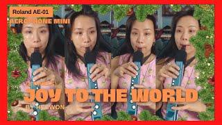 Joy to the world cover