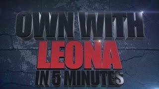 MOBAFIRE - OWN with Leona in 5 minutes