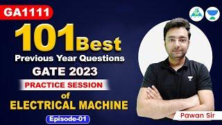 My 101 Best Previous Year Questions for GATE 2023 । Pawan Chandani Sir #gate_academy #gate2023