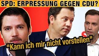 SPD will CDU wegen 551-Anfrage erpressen! Gehaltserhöhung für Politiker & Hessen schiebt ab | GMS