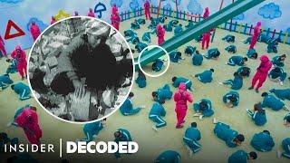 Breaking Down ‘Squid Game’ Capitalism Metaphors And Cultural Influences | Decoded