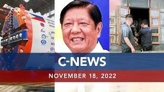 UNTV: C-NEWS | November 18, 2022