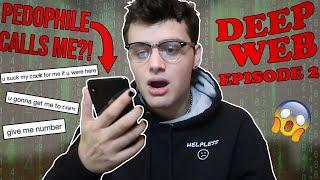 Posting My Phone Number On The Dark Web...(CRAZY)