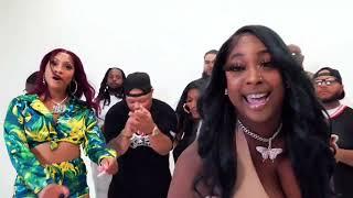 Ivery Da Goddess, Meeko Taylor- Toot It Up (Official Music Video)